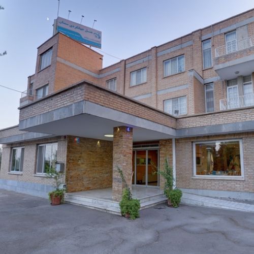 Jahangardi Hotel Semnan